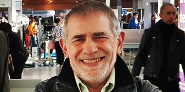 Jorge Caserio, Intendente de Valle Hermoso.