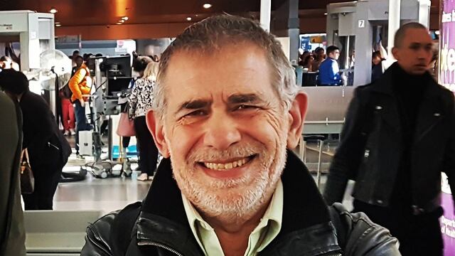 Jorge Caserio, Intendente de Valle Hermoso.