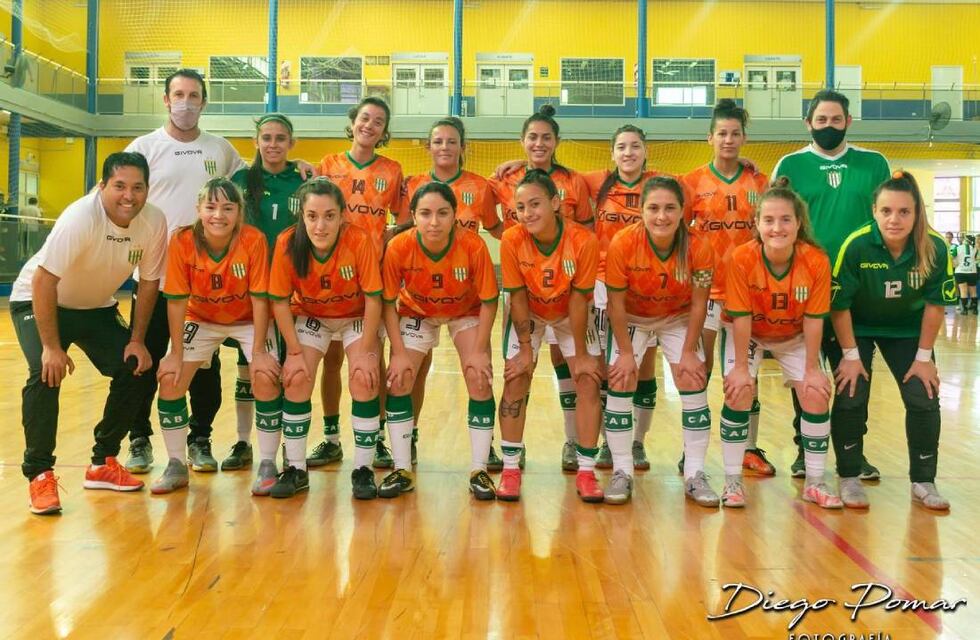 Banfield despidió al cuerpo técnico del futsal femenino tras el escándalo contra Gimnasia