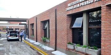 Investigan qué ocurrió para que el hombre pierda la vida.