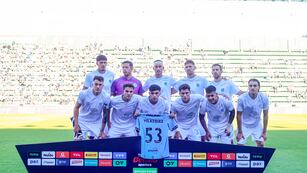Belgrano empató ante Banfield por la Liga Profesional. (Fotobaires)