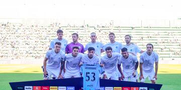 Belgrano empató ante Banfield por la Liga Profesional. (Fotobaires)