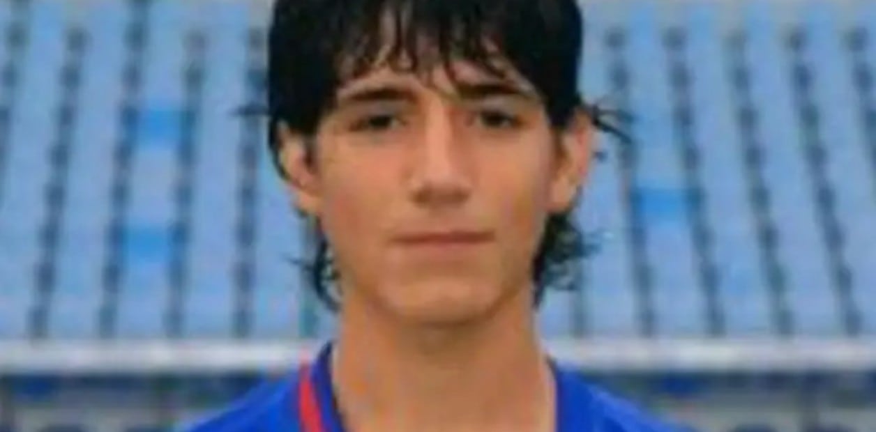 Fernando Esnáider tenía 17 años cuando falleció