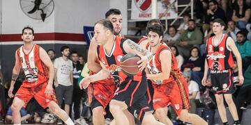 Argentino venció a Quilmes y es el primer semifinalista del Oficial de Básquet de Tres Arroyos