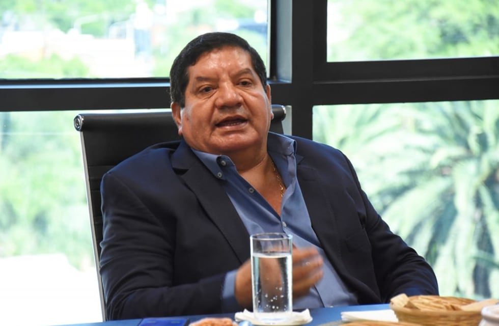 José Orellana:  “Osvaldo Jaldo aplicó una política de un Estado presente desde la austeridad”