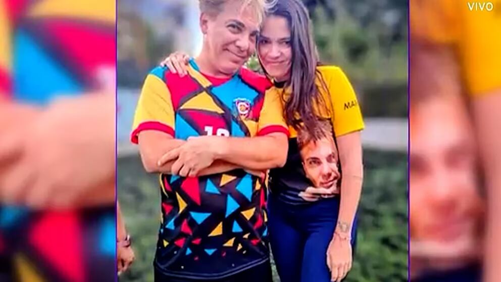 Hay rumores de la separación de Cristian Castro y Mariela Sánchez.