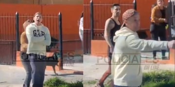 El hombre con prisión domiciliaria de Berazategui.