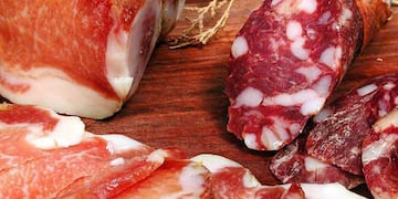 El clásico salame de Colonia Caroya es un elegido.