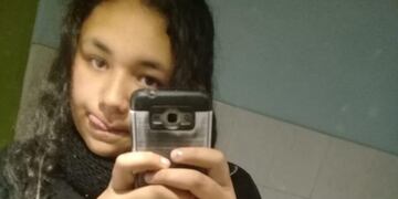 Nahir mide aproximadamente 1,76 metros y es de contextura robusta.