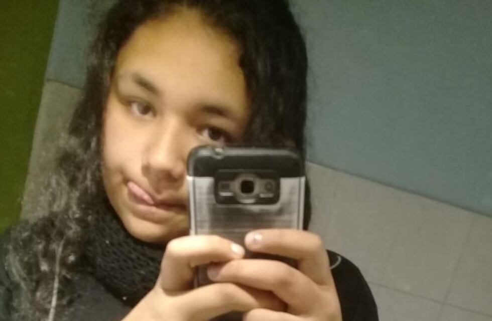 Buscan en Córdoba a una adolescente de 14 años desaparecida hace más de 10 días