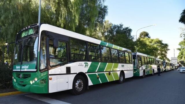 Transporte urbano San Luis
