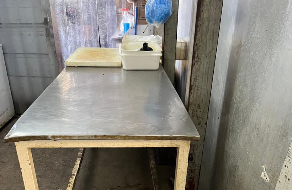 Cucarachas y cables pelados: clausuraron un reconocido supermercado de Córdoba