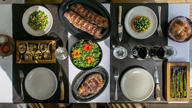 Parrilla Don Julio, el mejor restaurante argentino