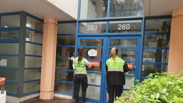 Clausuraron un geriátrico tras la muerte dudosa de un abuelo