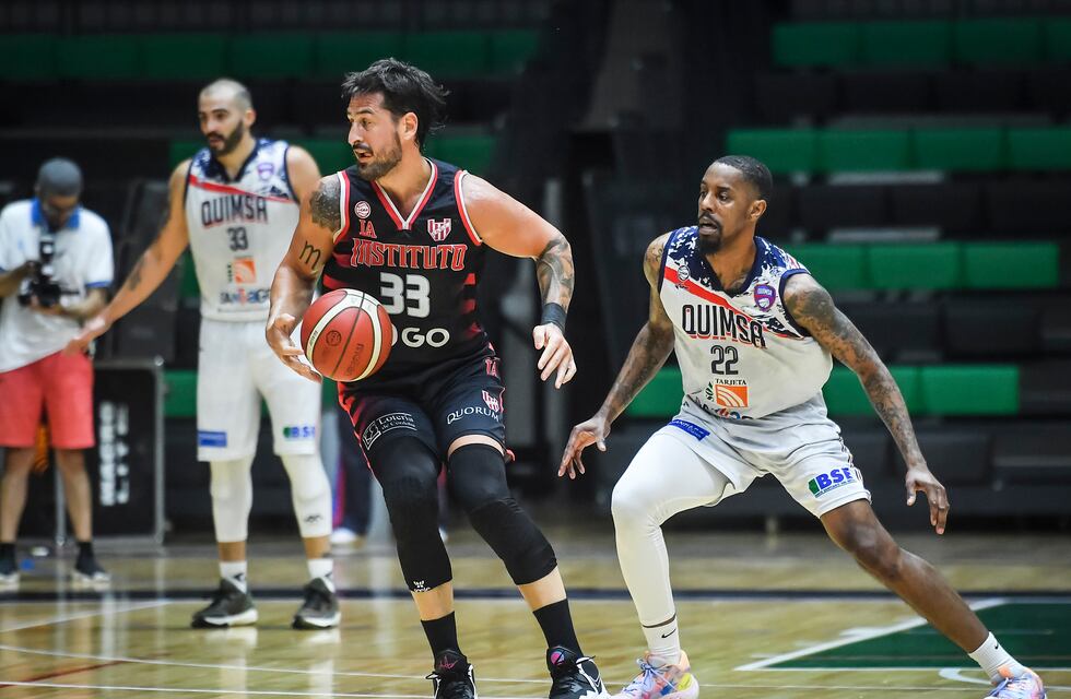 El básquetbol de Instituto y un inicio del 2023 cargado y en dos frentes