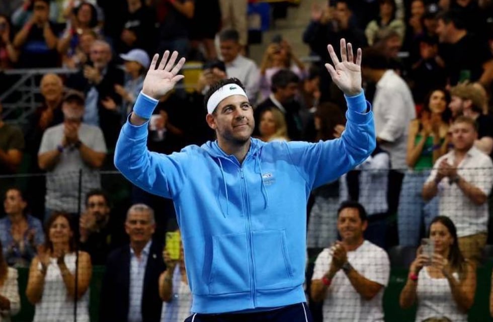 Juan Martín del Potro reveló cómo fue el momento más duro de su carrera: “Fueron 9 cirugías”