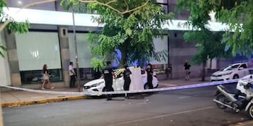 Taxista falleció dentro de su auto en Posadas.