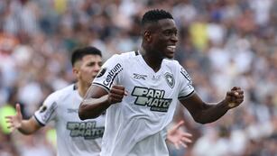 Botafogo campeón de la Copa Libertadores