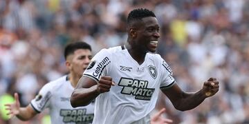 Botafogo campeón de la Copa Libertadores