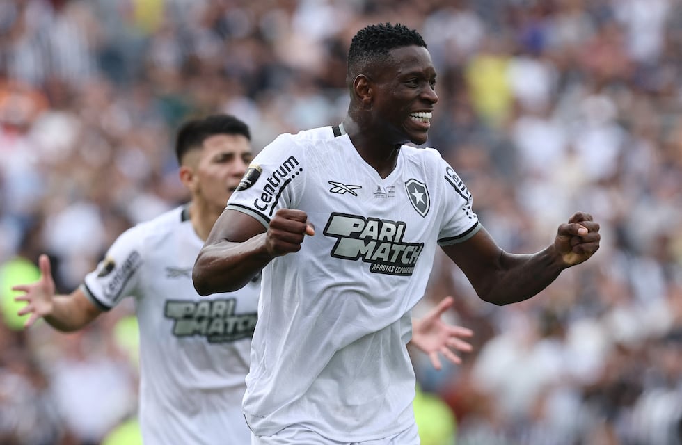 Botafogo se consagró campeón de la Copa Libertadores