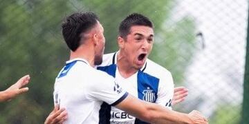 Goleador histórico de las Inferiores, el delantero se va a préstamo (La Voz / Archivo)