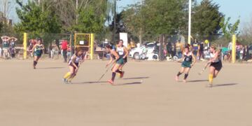Clasico Hockey San Miguel Cultural Arroyito