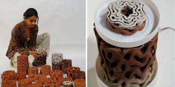 Cómo es el nuevo aire acondicionado que no necesita electricidad.