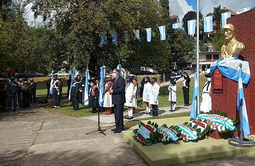 San Salvador de Jujuy cumplió 428 años de su fundación