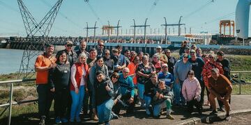 Salto Grande volvió a destacarse en otro fin de semana largo con actividad turística