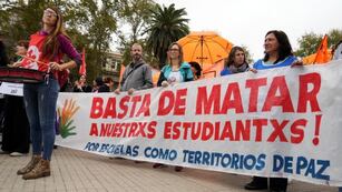 Los docentes marcharán a sede de Gobernación