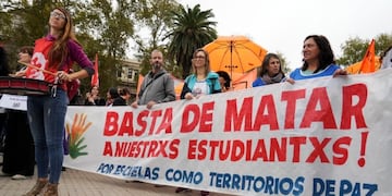 Los docentes marcharán a sede de Gobernación