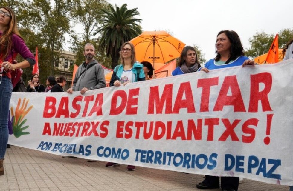 Paro docente en Rosario: Amsafe y Sadop acordaron una medida de fuerza para el martes 13 de junio