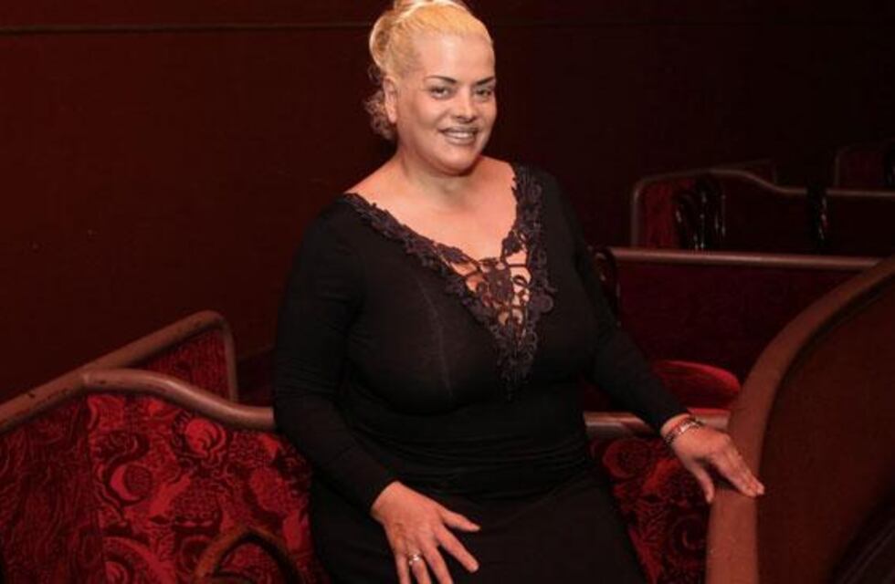 Preocupación por la salud de Lía Crucet: fue operada de urgencia