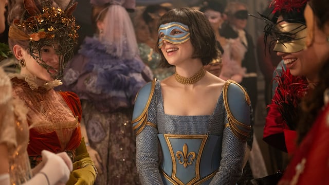 La nueva temporada de Bridgerton se estrenará en dos partes.