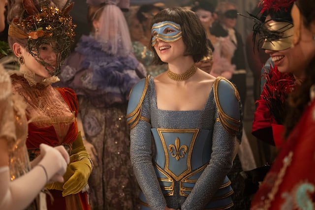 La nueva temporada de Bridgerton se estrenará en dos partes.