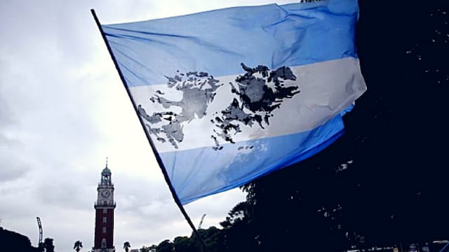 Combatientes de Malvinas apoyaron a la Cancillería ante el avance chileno