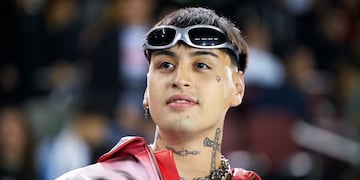 Tiago PZK llega al Bioceres Arena en el marco de su Gotti A Tour.