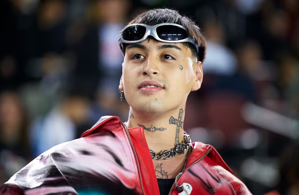 Cuánto mide Tiago PZK: el cantante reveló su verdadera altura y dejó en shock a todos