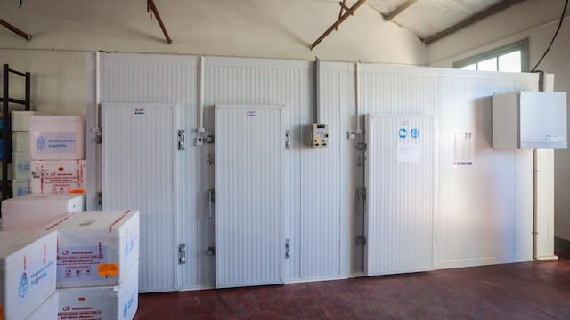 Almacenamiento de vacunas en Entre Ríos
