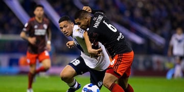 El triunfo de Vélez por 1 a 0 sobre River llenó las redes sociales de memes.