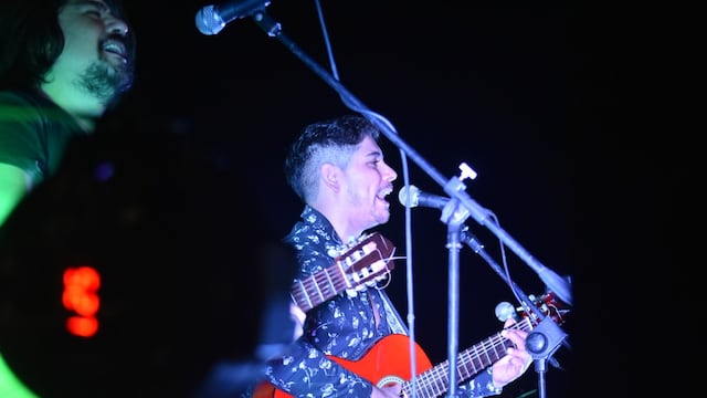 Noches de música de "Verano Acá"