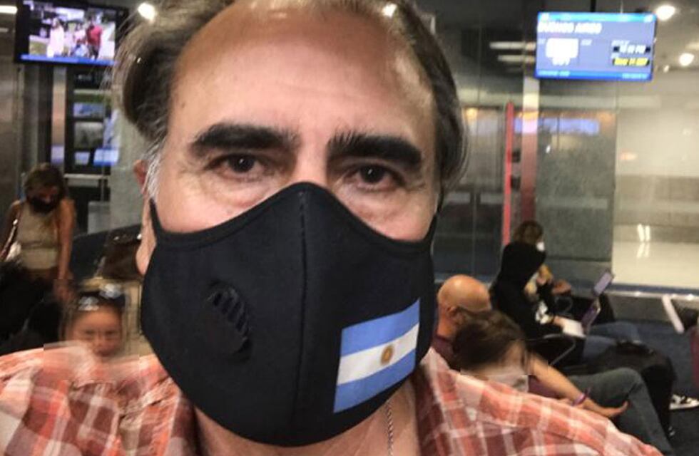 Un piloto demandará al Estado Nacional por obligarlo a pagar el hisopado al volver al país