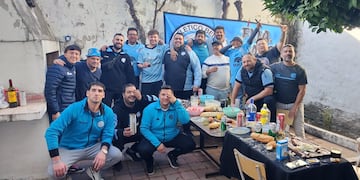 Los hinchas de Belgrano se harán sentir en Villa Mercedes, por Copa Argentina (La Voz).