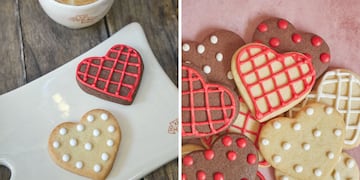 Cuánto cuestan las galletas artesanales de corazón de Le Pain Quotidien para San Valentín 2025