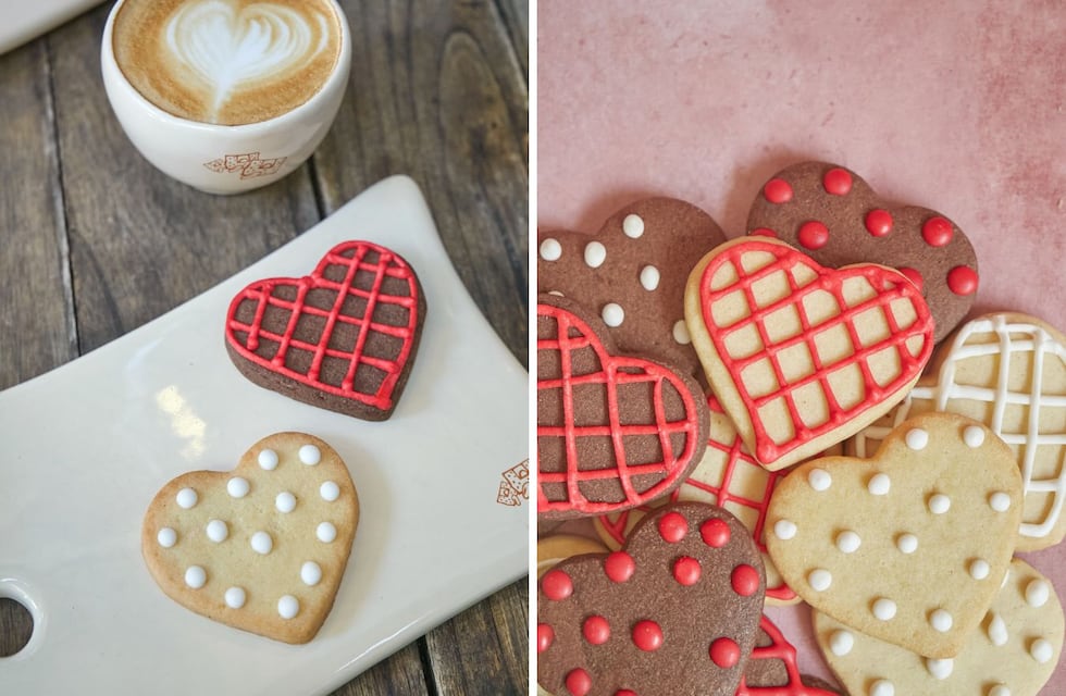 Cuánto cuestan las galletas artesanales de corazón de Le Pain Quotidien para San Valentín 2025