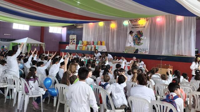Córdoba dispuso en su calendario 192 días para el dictado de clase en la escuela primaria.