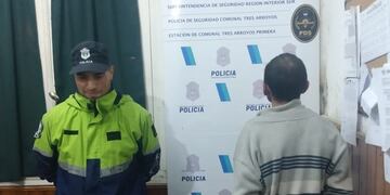 Violencia de Género en Tres Arroyos: Dos aprehendidos, uno por amenazas y otro por agresión