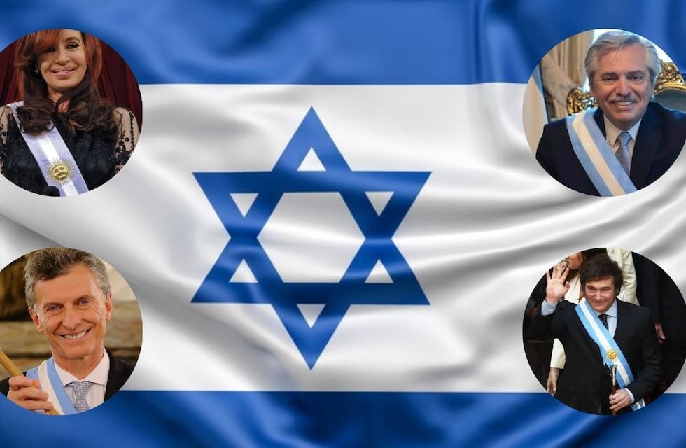 Cómo cambió la relación entre Argentina e Israel en los últimos gobiernos