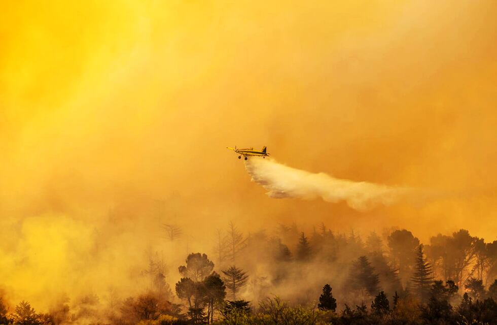 Incendios en Córdoba: el mensaje del Gobierno y cómo seguirá la lucha contra el fuego