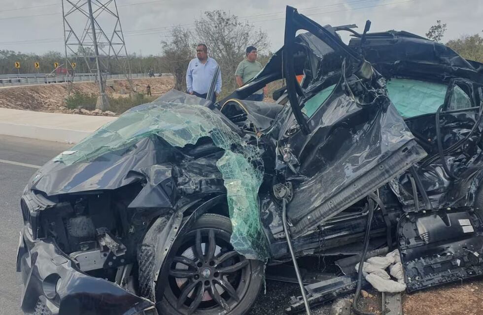 Murió una joven de Córdoba tras un siniestro vial en una ruta de México